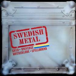 Compilations : Swedish Metal